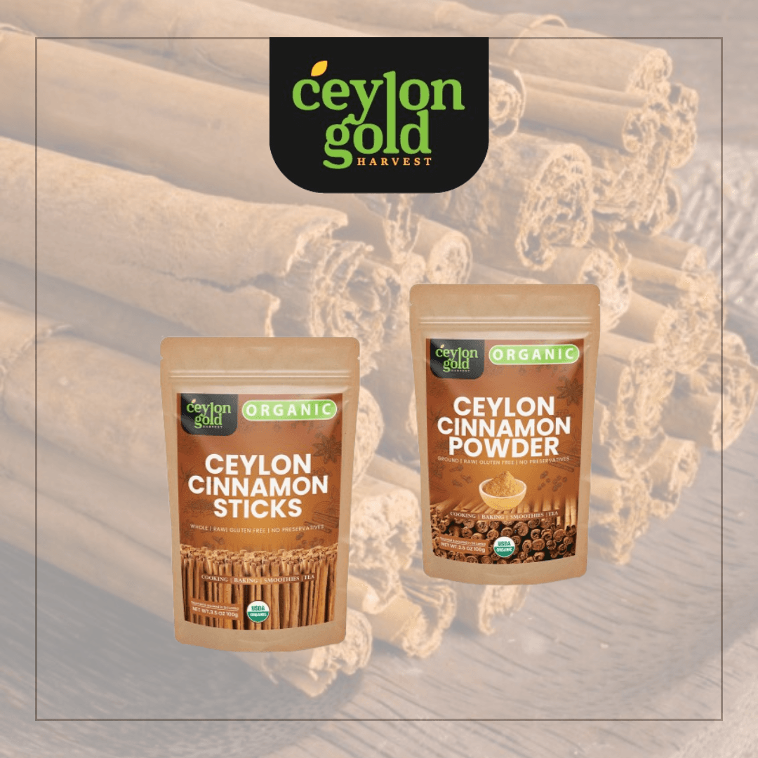Sri Lankan Cinnamon