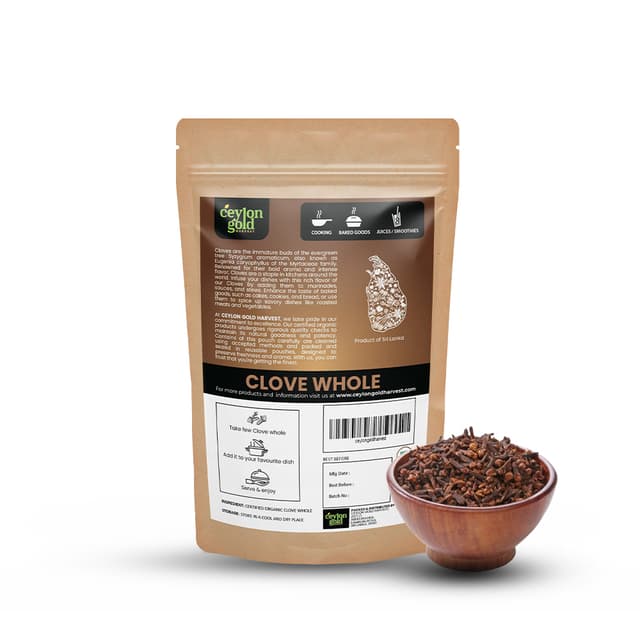 Clove Whole
