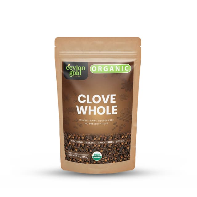 Clove Whole