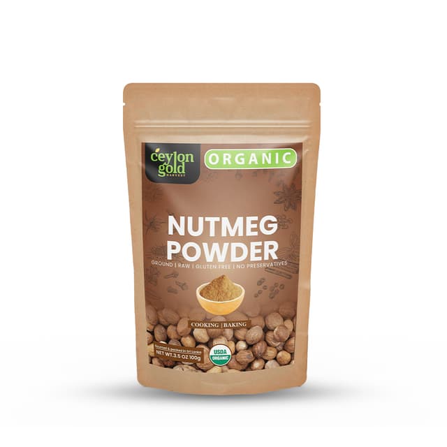 Nutmeg Powder